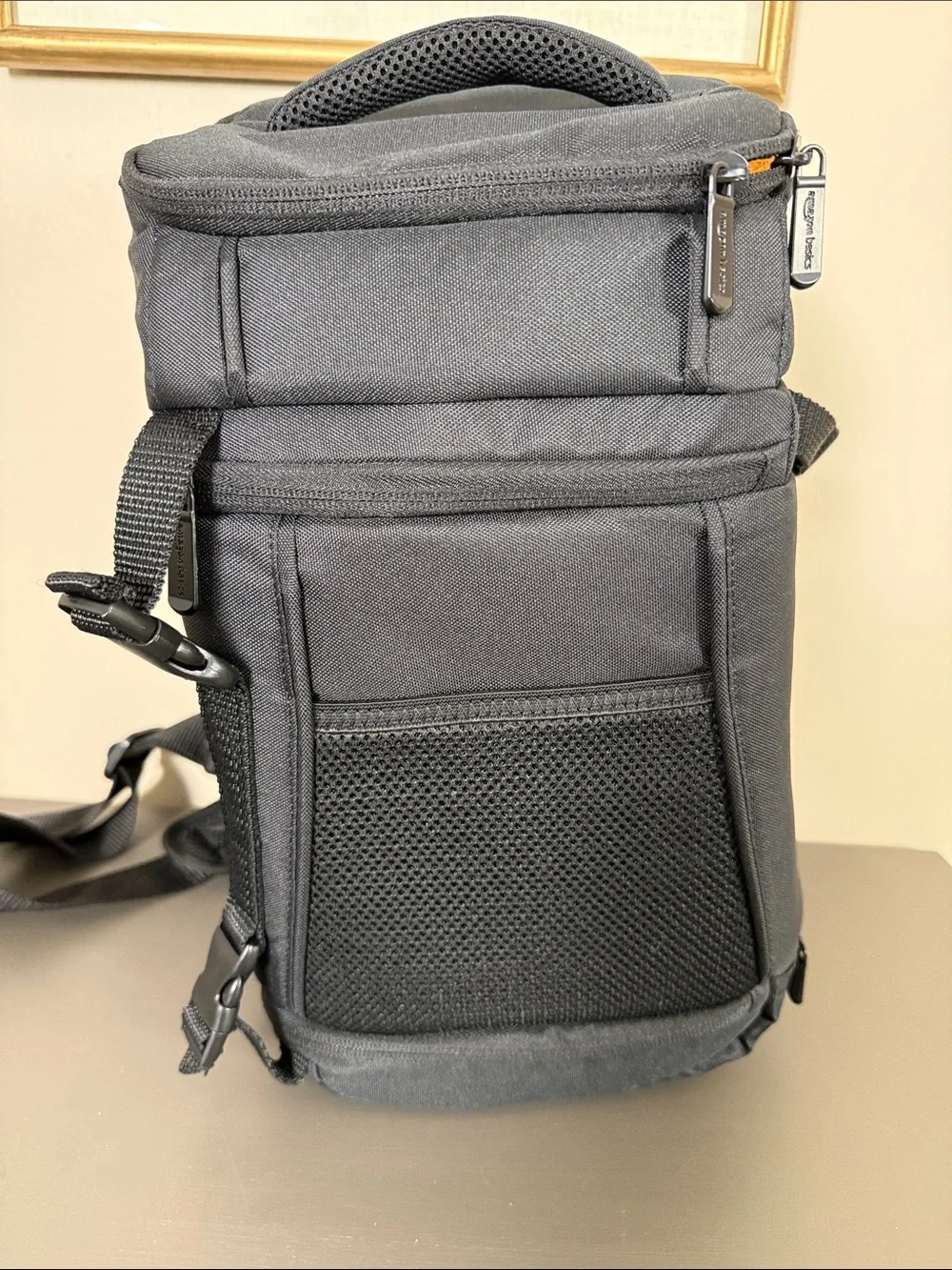 Camera Sling Bag - Black
